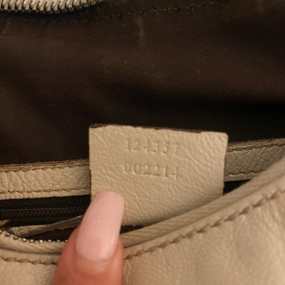 Authentic pre-love vintage Gucci bag - Picture 6 of 8